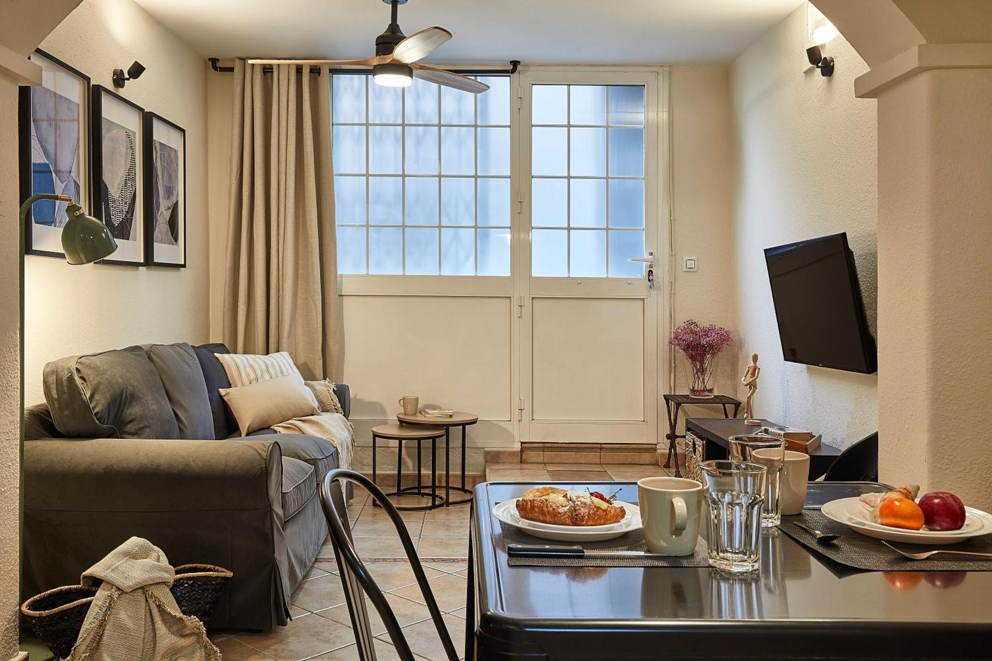 Bbarcelona Parallel Apartment — Photos 2